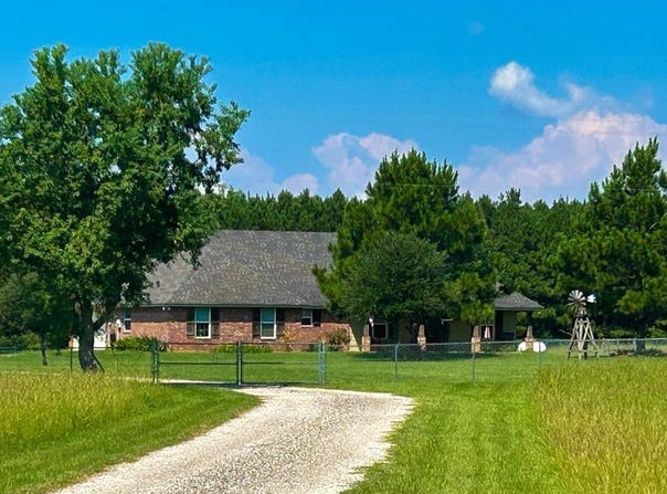 455 CR 935, Nacogdoches, TX 75964