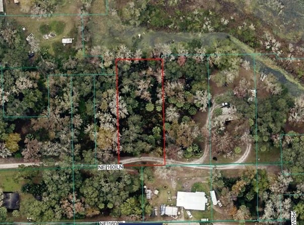 Tbd NE 106 LANE, CITRA, FL 32113