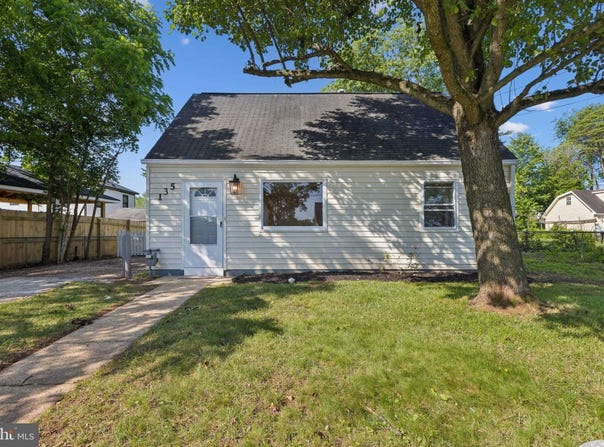 135 POLK DRIVE, MANASSAS PARK, VA 20111