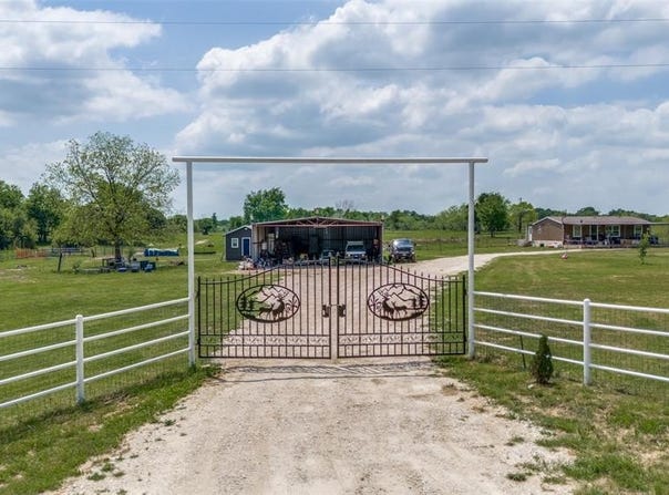 266 Fcr 1031, Wortham, TX 76693