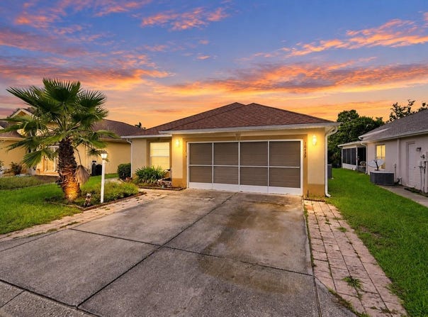 10439 S DREW BRYANT Circle, FLORAL CITY, FL 34436