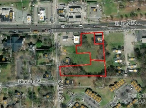 Hwy 74, Wingate, NC 28174