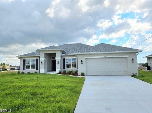 4226 NW 32nd Terrace, Cape Coral, FL 33993