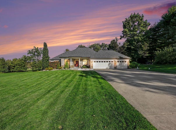 8485 Van Horne Estates Drive, Rives Junction, MI 49277