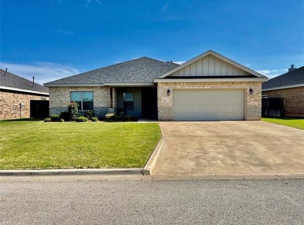 2326 Plymouth Rock Road, Abilene, TX 79601