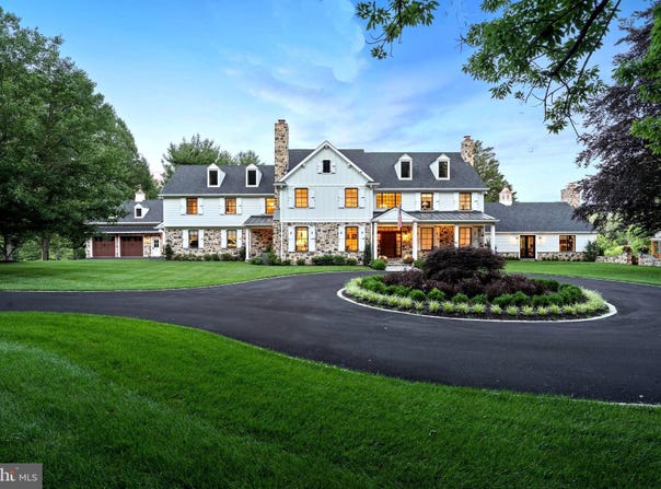 239 SPRING ROAD, MALVERN, PA 19355