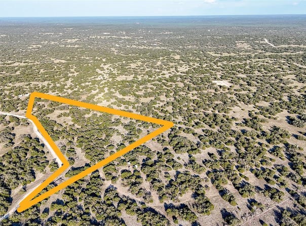 1595 Blackbuck Dr E, Eldorado, TX 76935