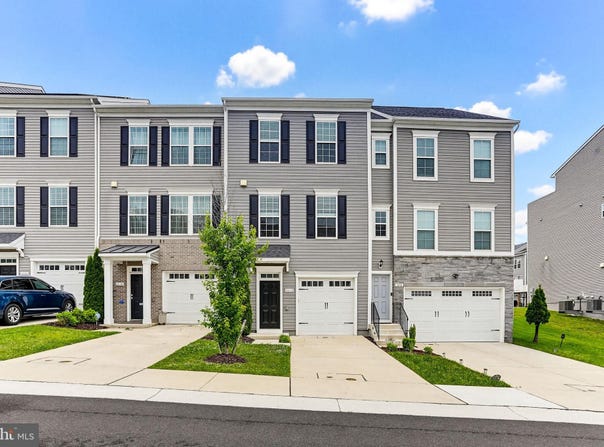 1016 HIGHPOINT Trail, LAUREL, MD 20707
