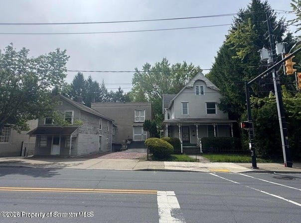 1804 N Main Avenue, Scranton, PA 18508