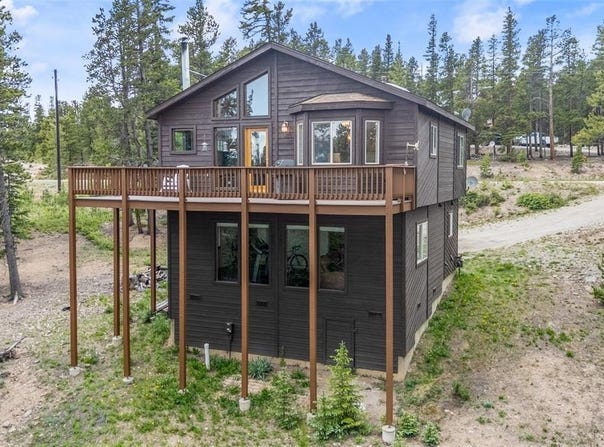 1576 BOBCAT LANE, Fairplay, CO 80440