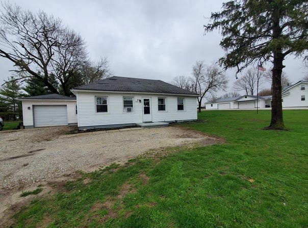 1291 State Route 219, Fort Recovery, OH 45846
