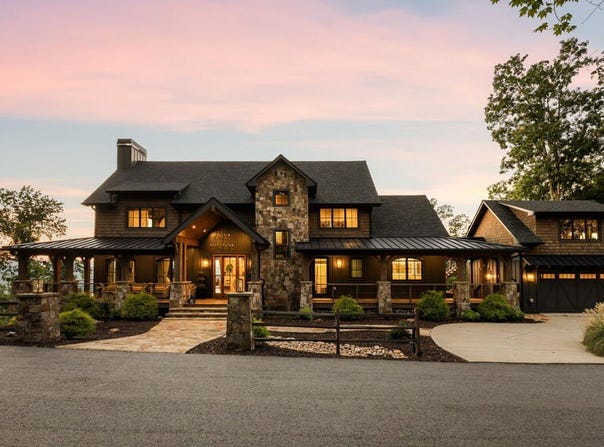 684 Overlook Road, Blue Ridge, GA 30513