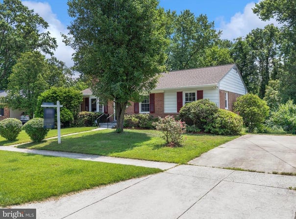 10525 EDGEMONT DR, ADELPHI, MD 20783