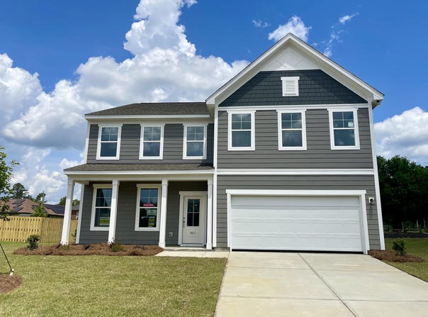 424 Chickadee Way, Harlem, GA 30814