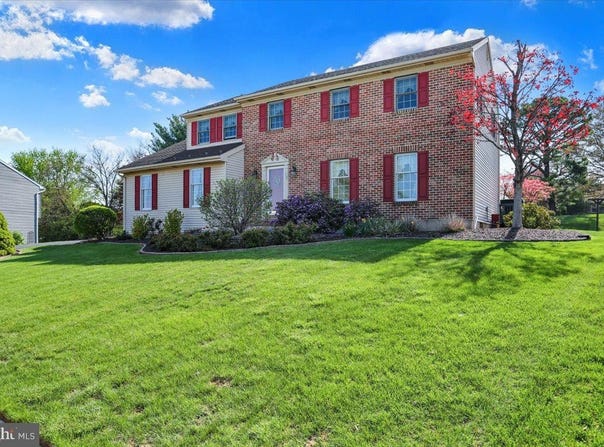 117 JULIET AVENUE, TOPTON, PA 19562