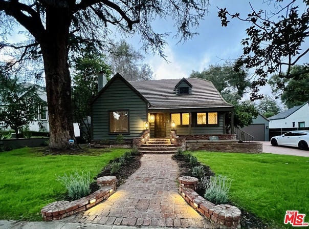 1609 Capistrano Ave, Glendale, CA 91208