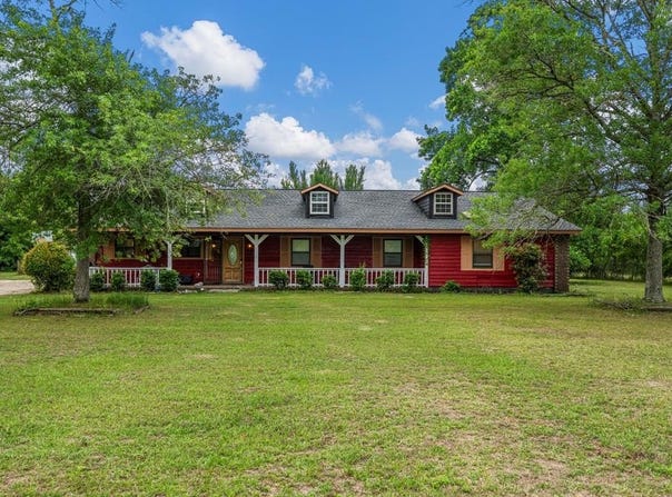 29 Overlook Drive, Seale, AL 36875