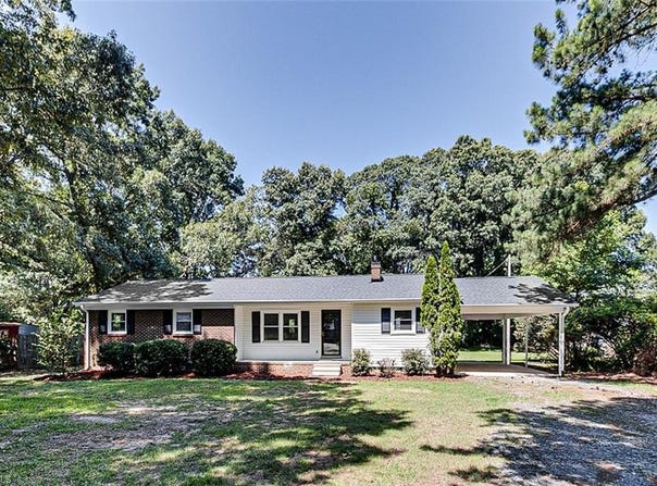 2332 Westwood Avenue, Asheboro, NC 27205