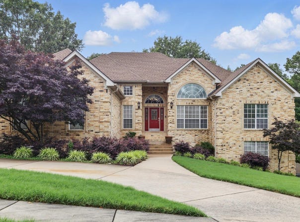 5017 Calico Creek Cove, North Little Rock, AR 72116