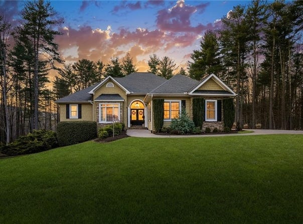 148 Early Sweet Lane, Clarkesville, GA 30523