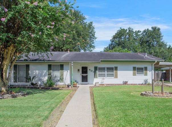 403 Azalea Drive, New Iberia, LA 70563