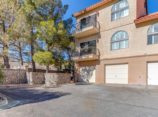 4610 N STANTON Street unit: G44, El Paso, TX 79902
