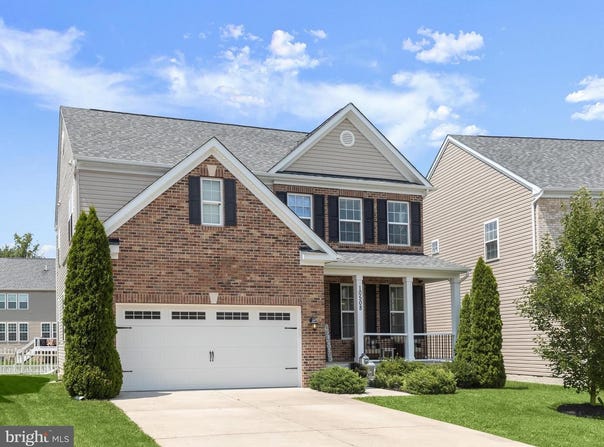 10508 BRADDOCK RUN RD, BALTIMORE, MD 21220