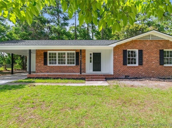 403 Southwick Drive, Fayetteville, NC 28303
