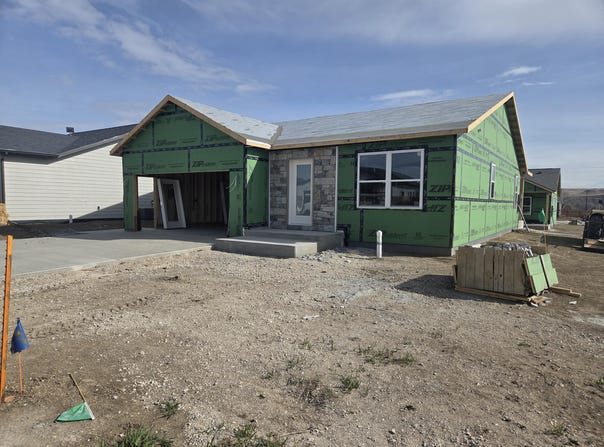 1290 Edelman Loop, Sheridan, WY 82801