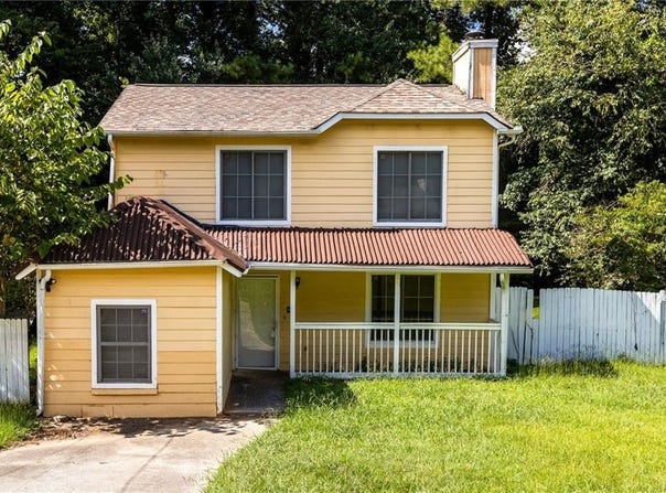 6117 Creekford Drive, Lithonia, GA 30058
