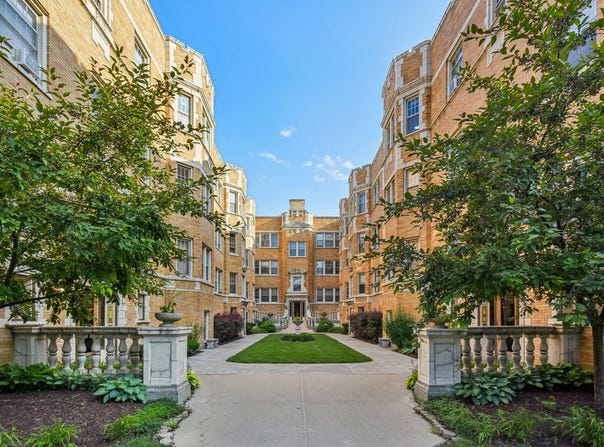 247 Washington Boulevard, Oak Park, IL 60302