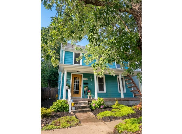 312 E 4th Street, Frankfort, KY 40601