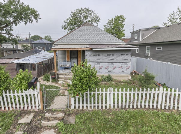 952 Lasalle Street, Indianapolis, IN 46201