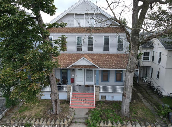 1140-1142 Academy Street, Scranton, PA 18504