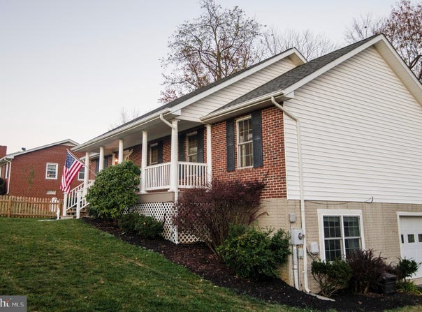 110 JAMESTOWN ROAD, FRONT ROYAL, VA 22630
