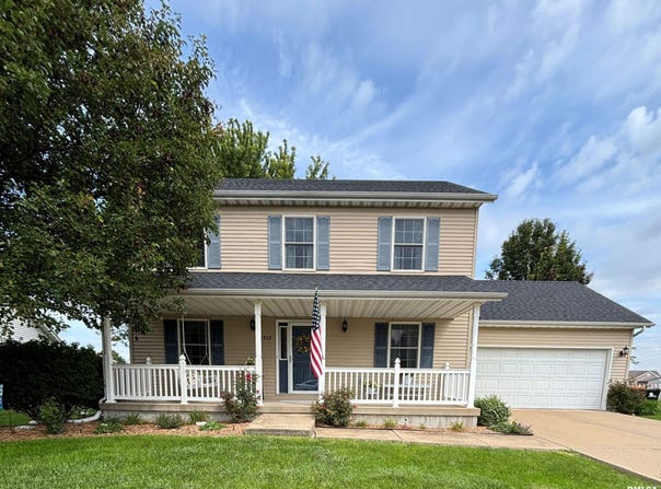 1513 ASPEN Drive, Washington, IL 61571