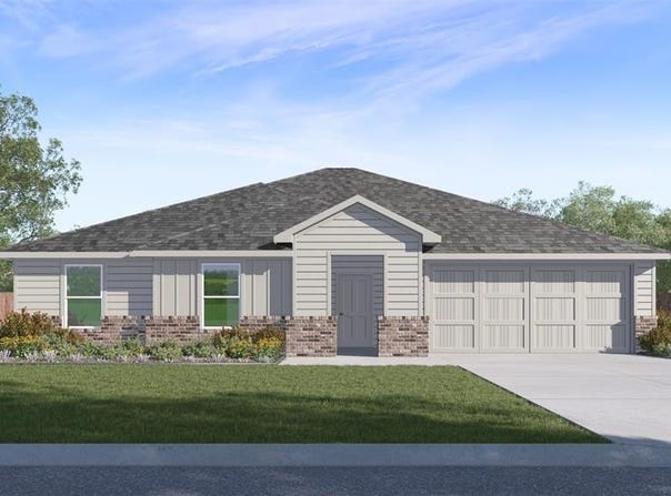 2117 Providence Drive, Abilene, TX 79601