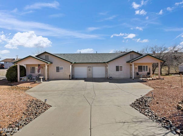 8501 E Leigh Drive, Prescott Valley, AZ 86314
