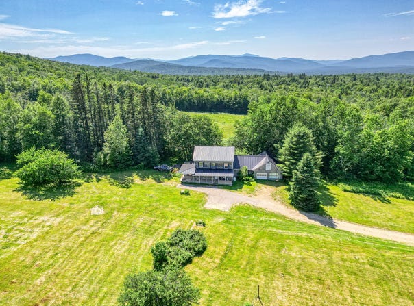115 Swain Farm Road, Rumford, ME 04276