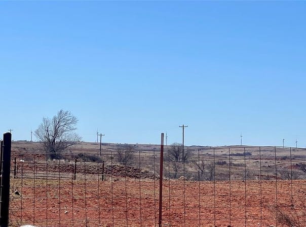 N 283 Highway, Cheyenne, OK 73628