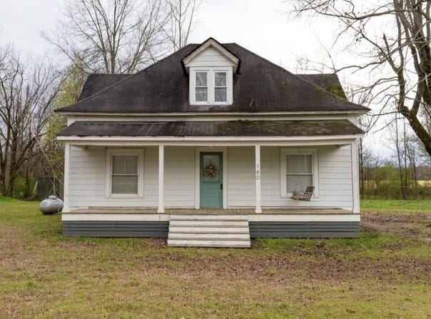 160 CHEWALLA Rd, Ramer, TN 38367-6246