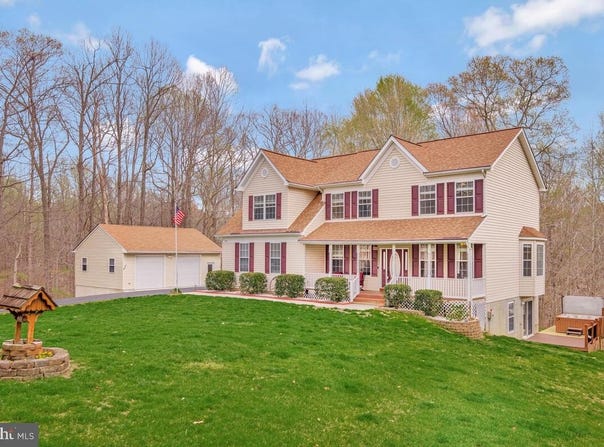7335 QUAKING DRIVE, SUNDERLAND, MD 20689