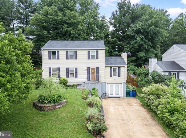 25921 LARGO CT, DAMASCUS, MD 20872