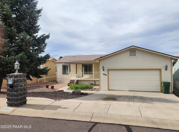 1862 Sarafina Drive, Prescott, AZ 86301