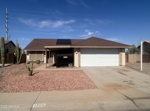 1705 E SHASTA Street, Casa Grande, AZ 85122