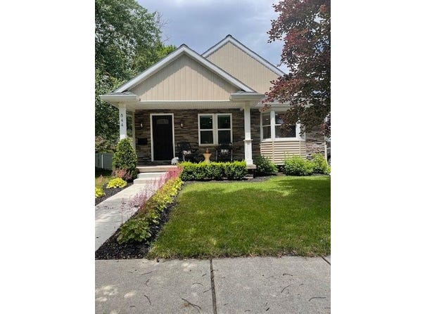 844 Ross Street, Plymouth, MI 48170