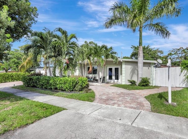 5332 NE 15th Ave, Pompano Beach, FL 33064