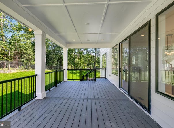 9209 FRANKS POINT LANE, LORTON, VA 22079