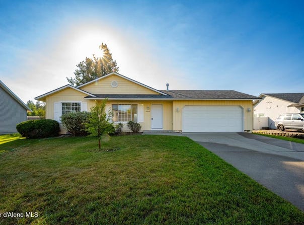 2640 N WICKIUP DR, Post Falls, ID 83854