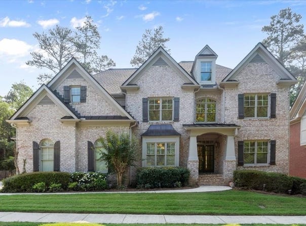 10565 Highgate Manor Court, Duluth, GA 30097